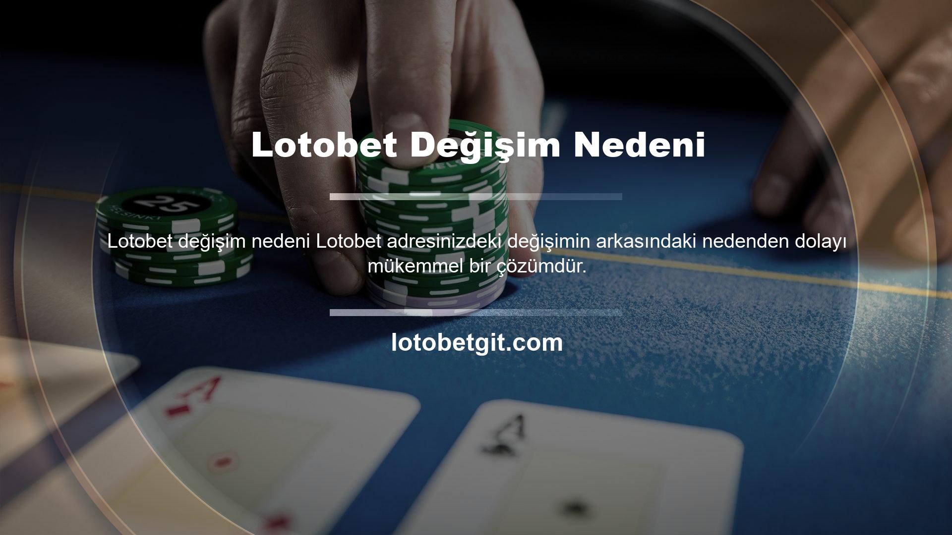 Sitede spor bahislerine veya diğer oyun seçeneklerine giriş adresinizden istediğiniz zaman erişebilirsiniz