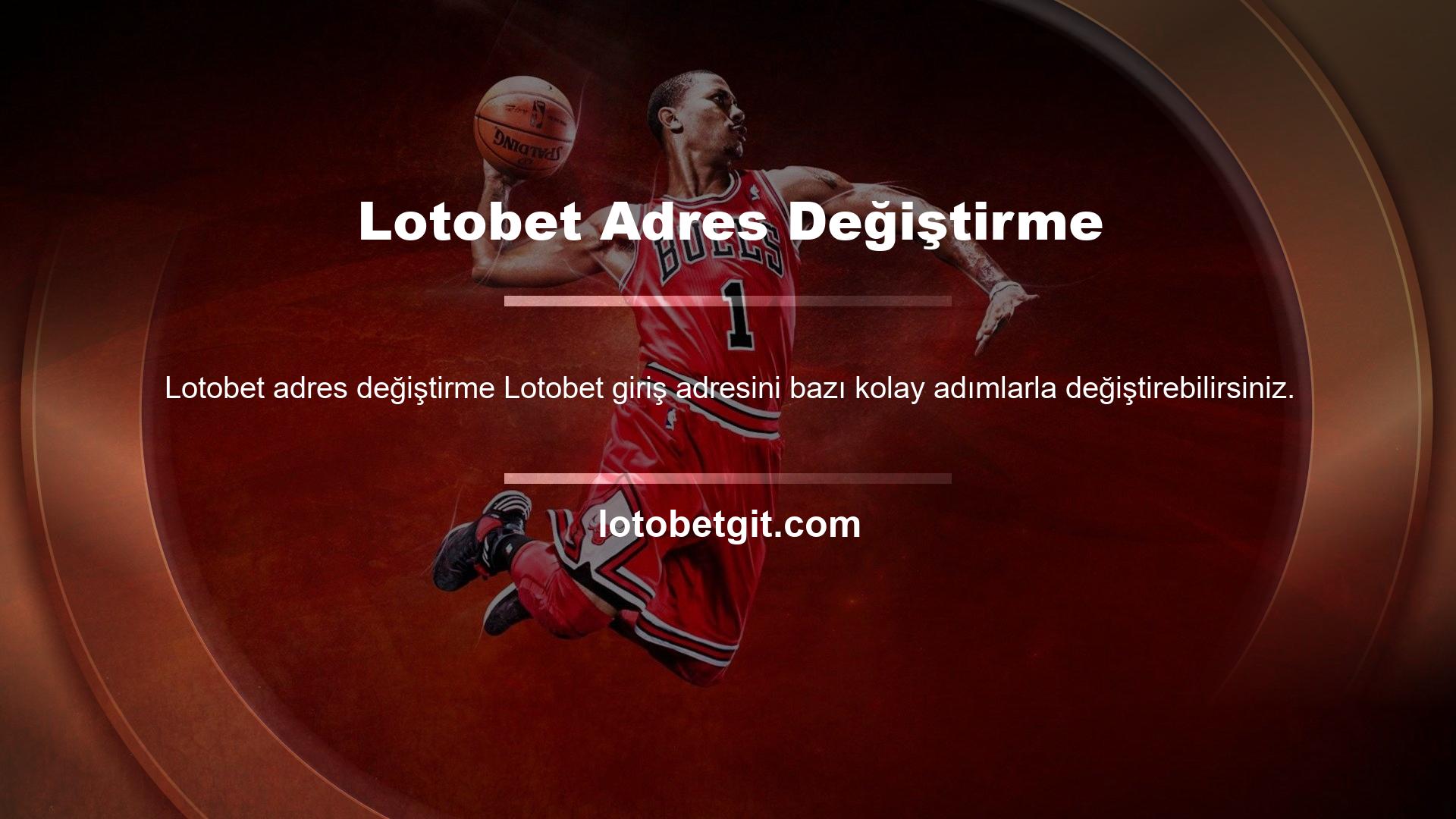 Adres değişikliği bilgilerinin hızlı bir şekilde paylaşılması, sitenin müşterileri için en önemli avantajlarından biri haline geldi ve üyelerin zorlu bir süreçten geçmesini engelledi