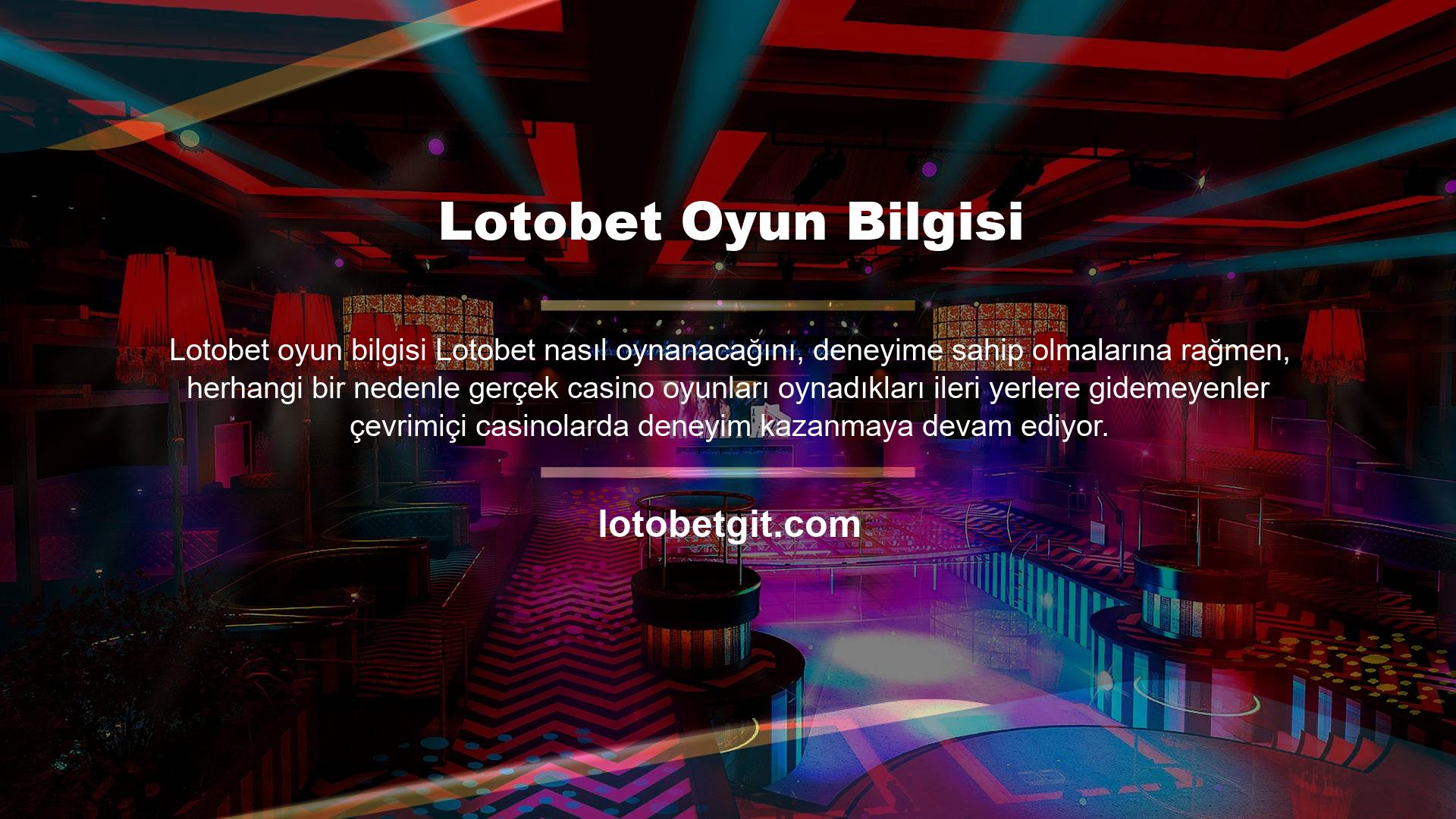 Rulet yeni başlayanlar bunu bilmek istiyor